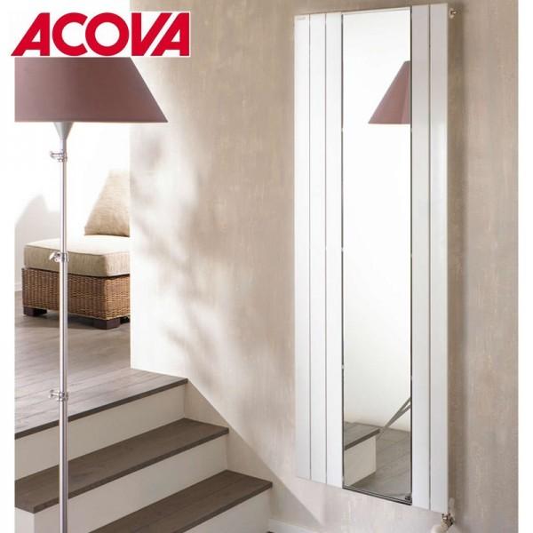 RADIATEUR ELECTRIQUE ACOVA FASSANE MIROIR HORIZONTAL 952W - MX-180-081