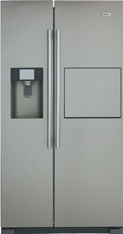 RÉFRIGÉRATEUR AMÉRICAIN HAIER HRF-628AF6 550 L INOX