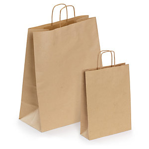 SAC PAPIER D'HERBE