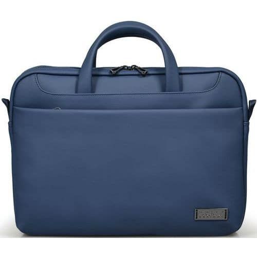 SACOCHE ZURICH II TOPLOADING 14/156'' BLEU - PORT DESIGNS