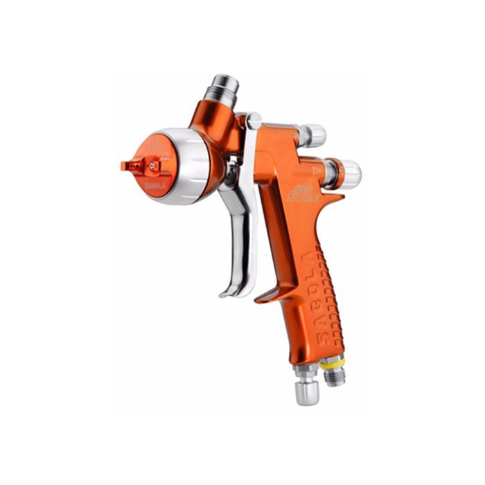 Sagola 4600 Xtreme - Pistolet à peinture industriel léger et performant pour carrosserie_0