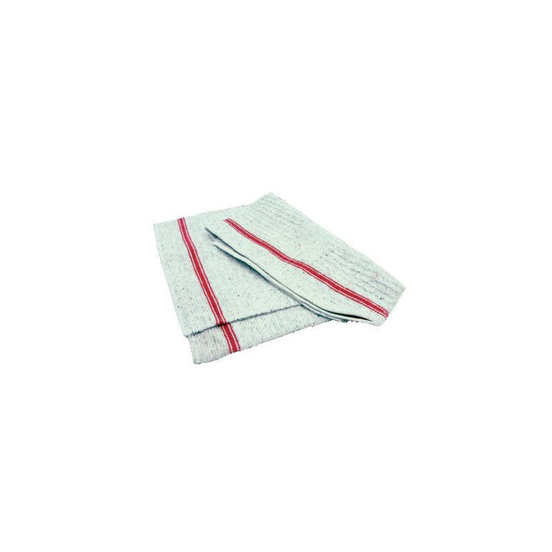 SERPILLIÈRE TRADITIONNELLE ÉCRUE 50 X 60CM - NOTRE SELECTION - 7720
