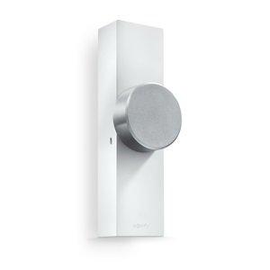 Serrure connectée Somfy - motorisation avec détecteurs de fermeture et tentative d'intrusion intégrés_0