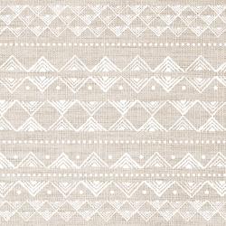 Serviettes 33 x 33cm jute maya blanc (240 unités) MESA BELLA - beige Matériau naturel 3701168908951_0