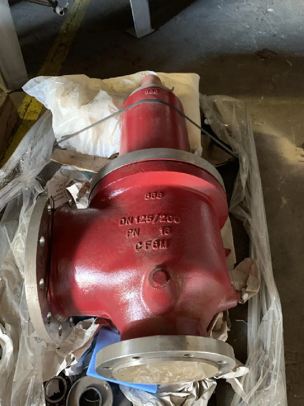 Soupape de sécurité hydra ait 10 bar inutilisée - référence                        :                         c9342_0