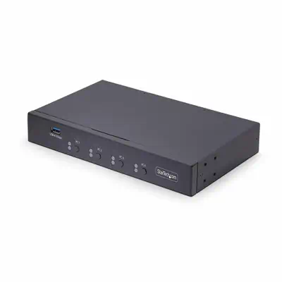 StarTech Switch KM à  4 Ports avec Commutation de la Souris_0