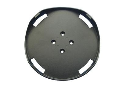 Support fixation pour adaptateurs de tube pour LGB003 - Ref.: LGG009_0