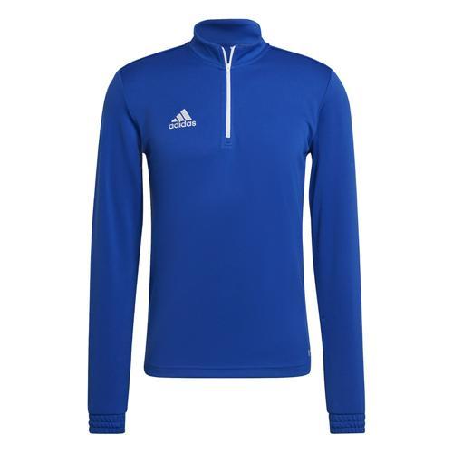 SWEAT DEMI-ZIP - ADIDAS - ENTRADA 22 TRAINING BLEU ROYAL