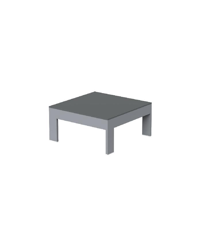 Table d'appoint Posidonia - gris_0