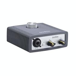 Table De Mixage USB 2 Canaux Pour Streaming Et Podcasting Haute Qualité YONIS - 3615616946160_0