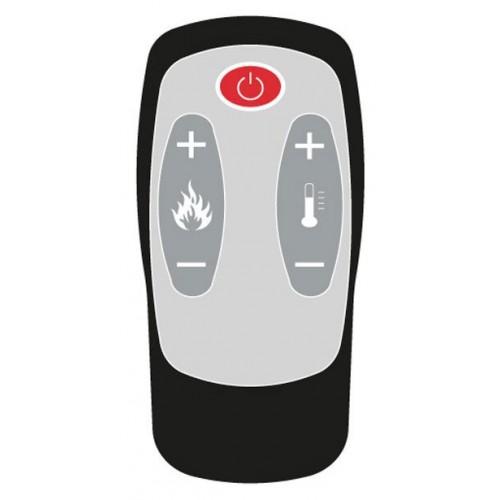TÉLÉCOMMANDE POUR POÊLE À GRANULÉ - 5 BOUTONS LA NORDICA EXTRAFLAME