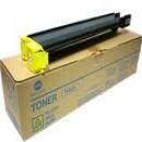 TONER JAUNE KONICA MINOLTA POUR BIZHUB C250P (TN210Y)