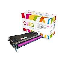 TONER REMANUFACTURÉ OWA - STANDARD - MAGENTA - POUR LEXMARK C746A1MG, C746A2MG