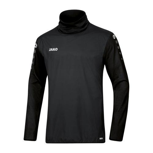 TOP D'ENTRAÎNEMENT DE FOOT MANCHES LONGUES - JAKO - HIVER