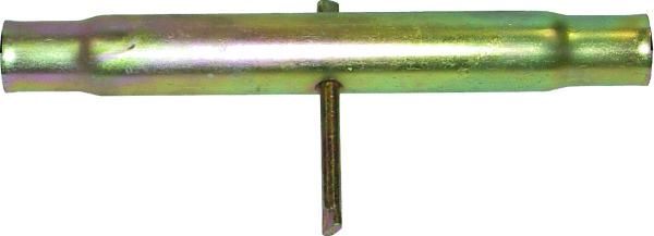 TUBE LG 270 M30X3 POUR BARRE DE POUSSEE