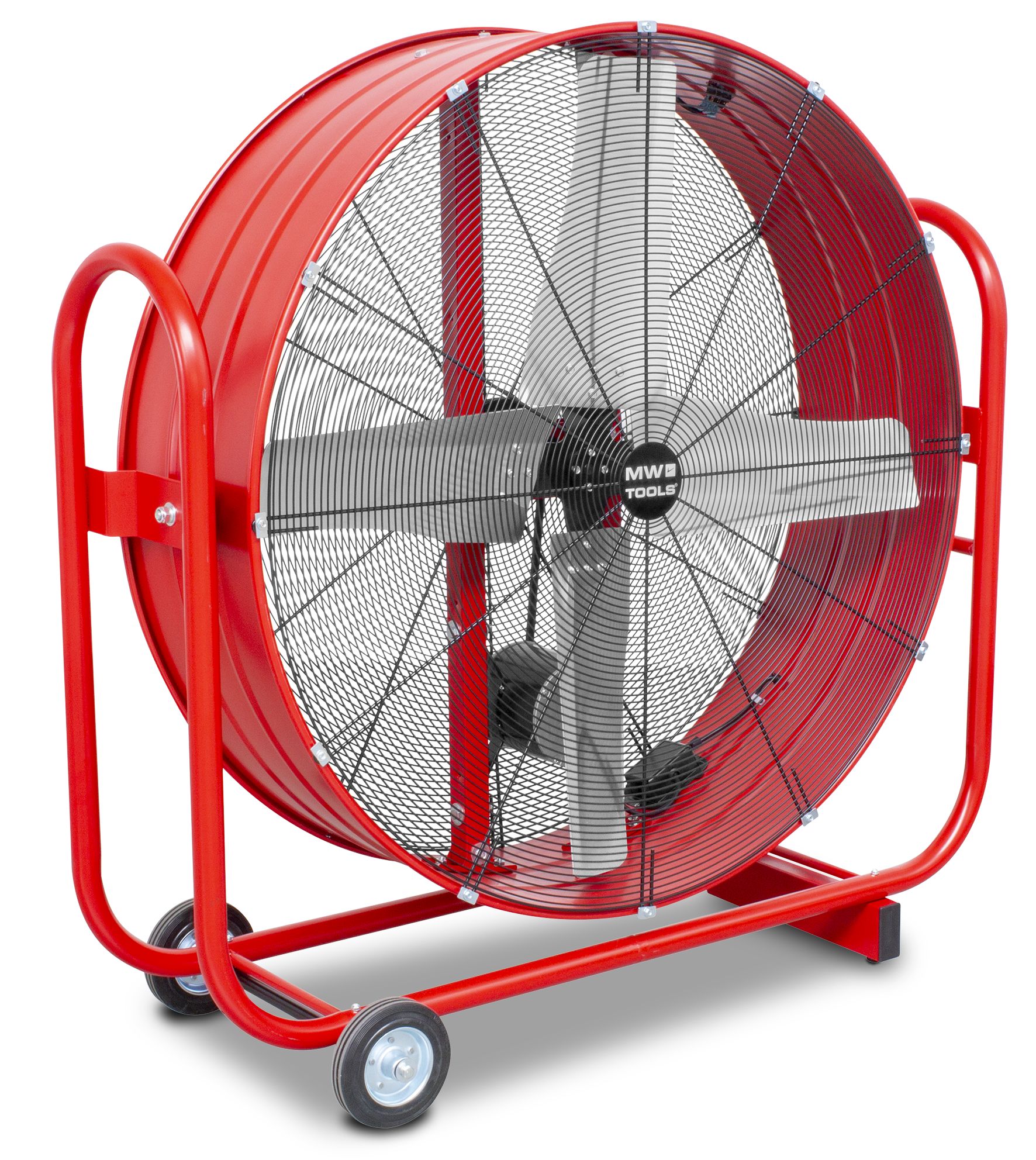 VENTILATEUR À COURROIE Ø 1000 MM 450 W MW-TOOLS MV1000LUB