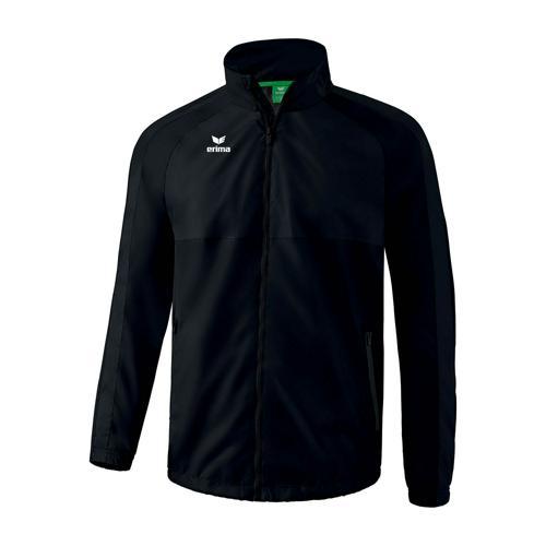 VESTE DE PLUIE - ERIMA - TEAM NOIR