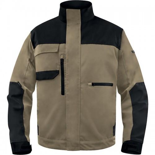 VESTE DE TRAVAIL - 9 POCHES - MACH 5 - BEIGE S DELTA PLUS