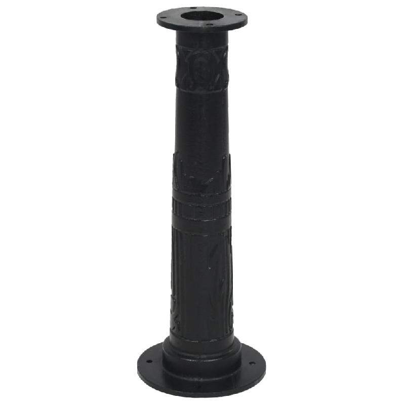 Vidaxl support pour pompe à eau manuelle de jardin fonte 43868_0