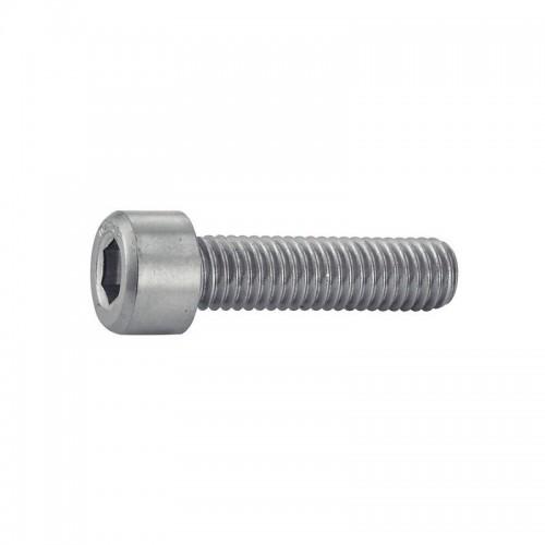 VIS À MÉTAUX TÊTE CYLINDRIQUE 6 PANS CREUX FILETAGE TOTAL INOX A4 DIN 912 - 5X16 - X200 ACTON