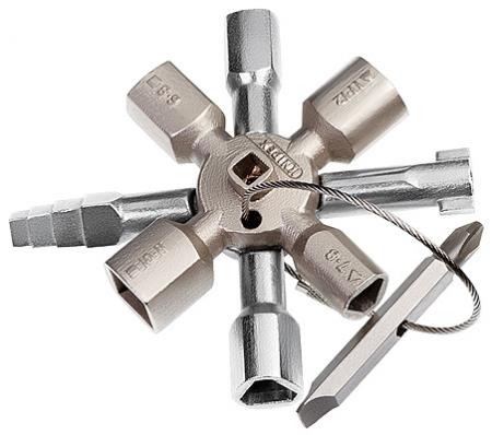00 11 01 Cle Universelle Twinkey Pour Toutes Les Armoires Et