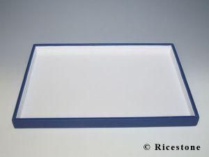 1E) PLATEAU 24X35 CM POUR OBJETS.