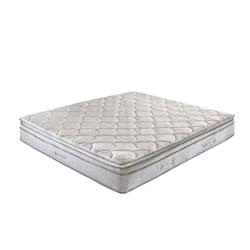 AC ANGEL CERDA Angel Cerdá Matelas hybride à ressorts ensachés et viscoélastique 180 x 200 7213C 180 x 200 x 27 - blanc Mousse à mémoire de form_0