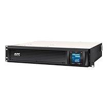 APC Smart-UPS SMC1500I-2UC Onduleur - 4x C13, USB, montable en rack, SmartConnect, 1500 VA_0