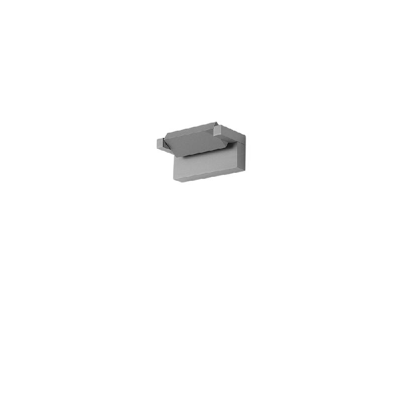 Applique Murale Led 20W Orientable 340° Perenz Gris Clair 3000-4000K 1750 Lm Ip65 Hauteur 20,5 Cm - gris 8023559548276_0