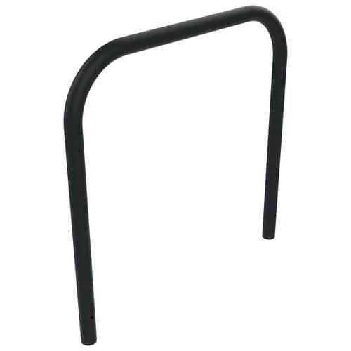 ARCEAU ÉPINGLE ARCHI 90 CM TUBE MÉTAL Ø 50 CM GRIS 7016 - BUTON DESIGN