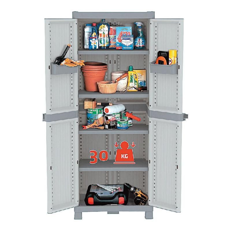 ARMOIRE MULTI-USAGES STOREBOX HAUTEUR 181 CM