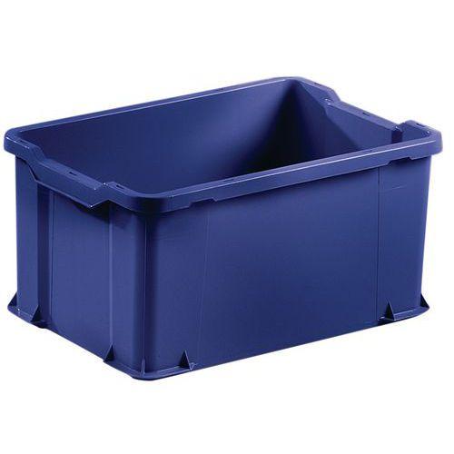 BAC DE TRANSPORT EMPILABLE CAP.:24 L MDL:24 - SCHOELLER ALLIBERT