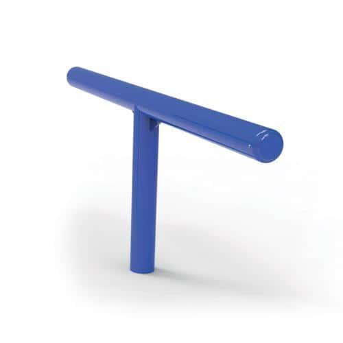 BANC ASSIS-DEBOUT - DROIT - FIXATION SUR PLATINE