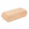 Boîte kraft brun - Garciadepou - 26 x 12 x 7 cm - 2000 ml - Par 50 - NN03070035_0