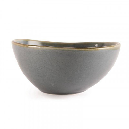 BOLS COULEUR OCÉAN Ø 215 MM KILN OLYMPIA - LOT DE 4