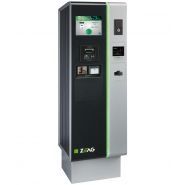 Borne LX ZEAG - Système de gestion de parking - Entrée/Sortie avec tickets prépayés et cartes de crédit_0