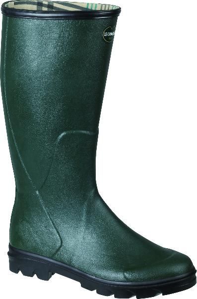 BOTTE ANJOU EVOLUTION HOMME VERT FONCE T42