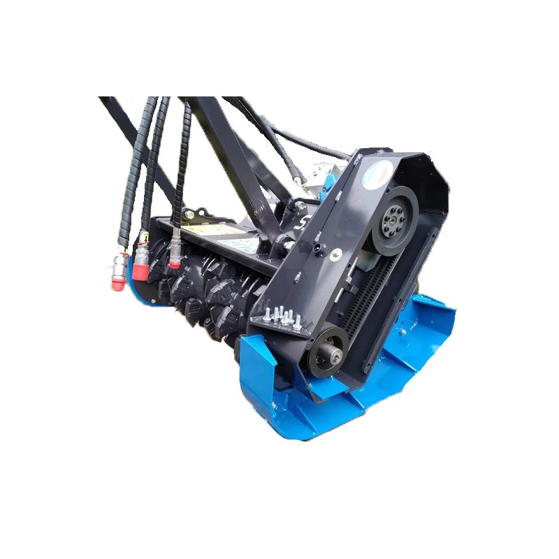 Broyeur forestier OSMA MINI SSK 90-110 pour mini chargeuse_0