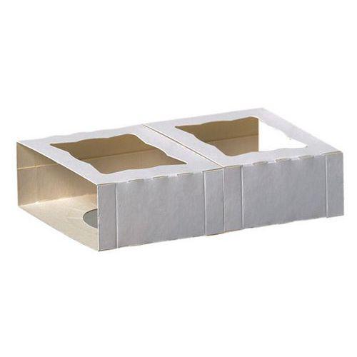 CALAGES POUR VERRINES CARTON BLANC HAUTEUR 37MM - MATFER