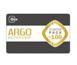 Carte de crédit ISEO Argo - annuelle pour ouverture à distance via application ISEO Host/Gest_0