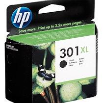 CARTOUCHE IMPRIMANTE JET D'ENCRE NOIRE HP 301XL - CH563EE