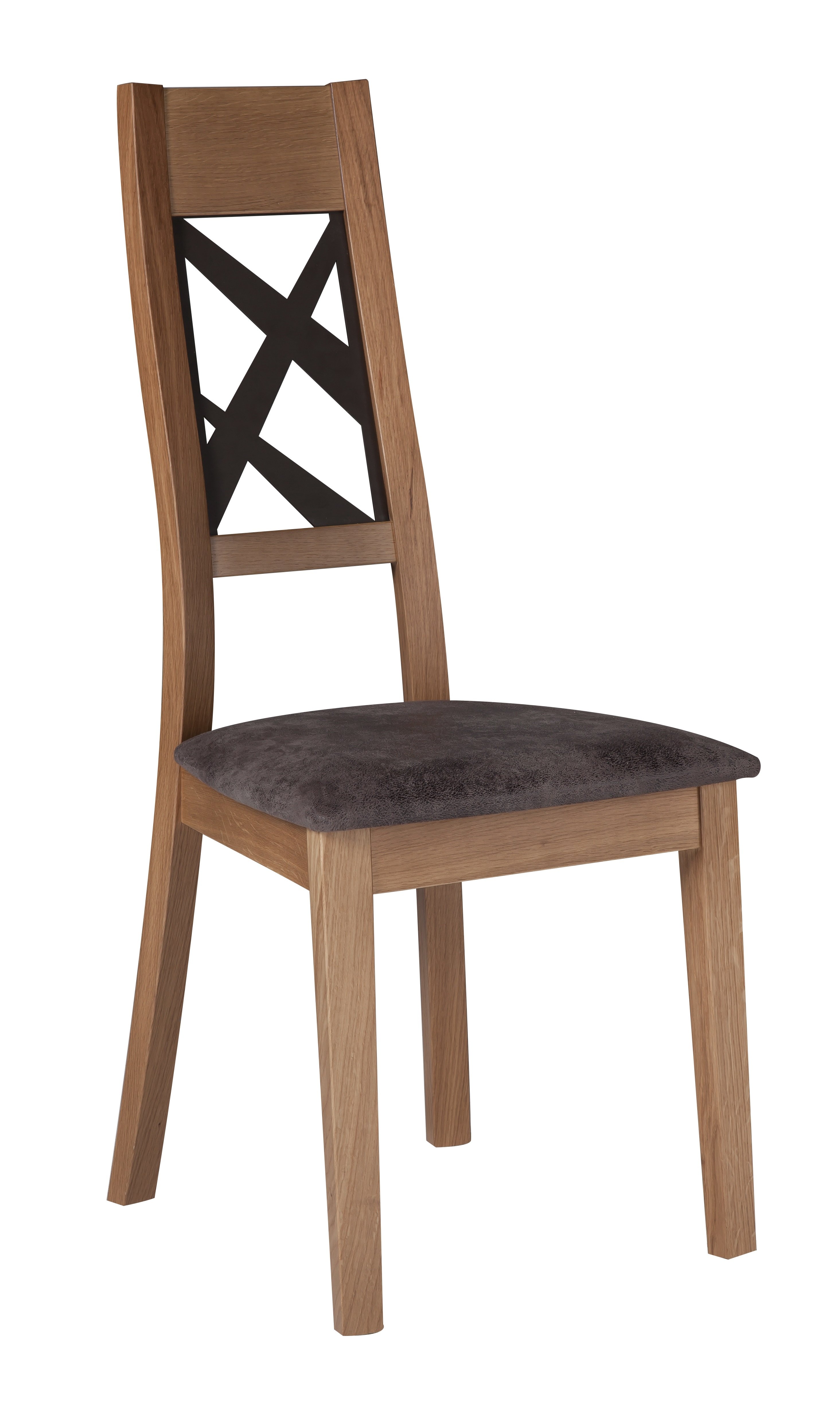 Chaise margaux en bois massif et metal  SELF CREATIONS  Hellopro