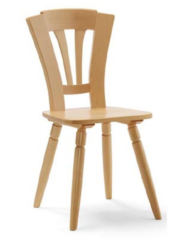 Chaise Zoura - châssis en hêtre_0