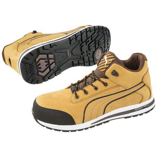 CHAUSSURES DE SÉCURITÉ DASH WHEAT MID S3 SRC HRO 46 - PUMA
