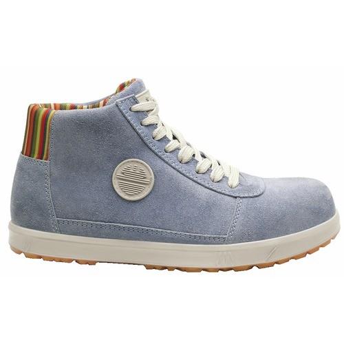 CHAUSSURES DE SÉCURITÉ HAUTES POUR FEMME - LADDY D S1P SRC - T36 DIKE