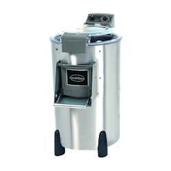CombiSteel Eplucheuse à Pommes de Terre Professionnel 25 kg - blanc 0641094313586_0