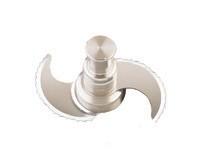 Couteau cranté - Spécial Broyages Pâtisserie pour Cutter R4, R401, R402 - Marque Robot Coupe_0