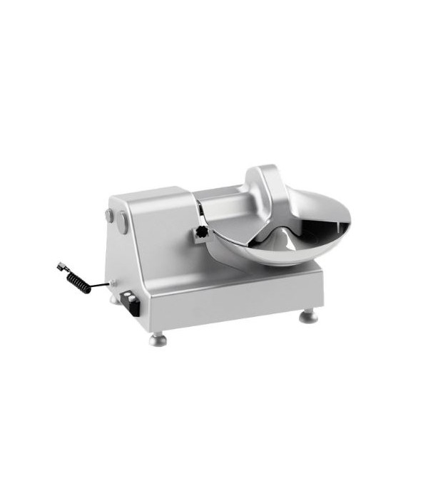 Cutter hachoir à viande horizontal de table 218 kg - 230 volts / 750 watts_0