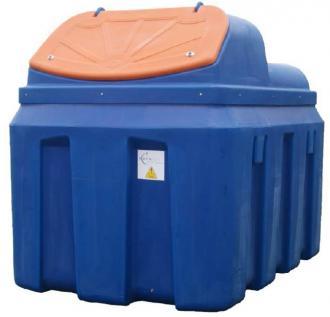 Cuve adblue double paroi 2500 litres - 302210_0