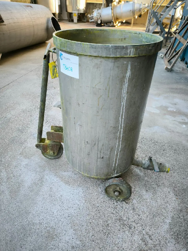 Cuve de dispermix en acier inoxydable 250 litres_4_0